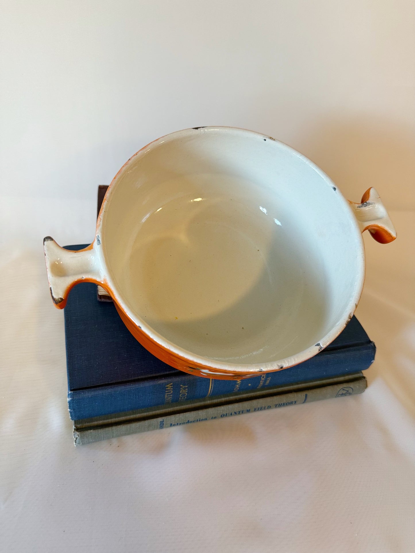 USSR Enamel Cast Iron