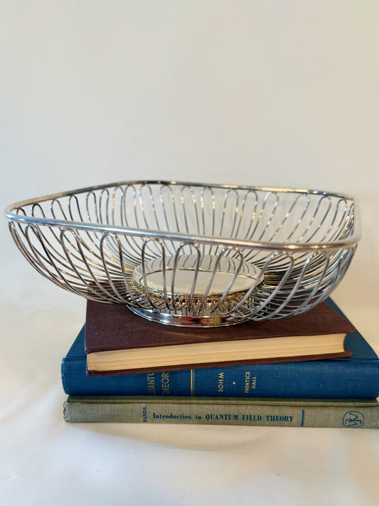 MCM Square Wire Basket