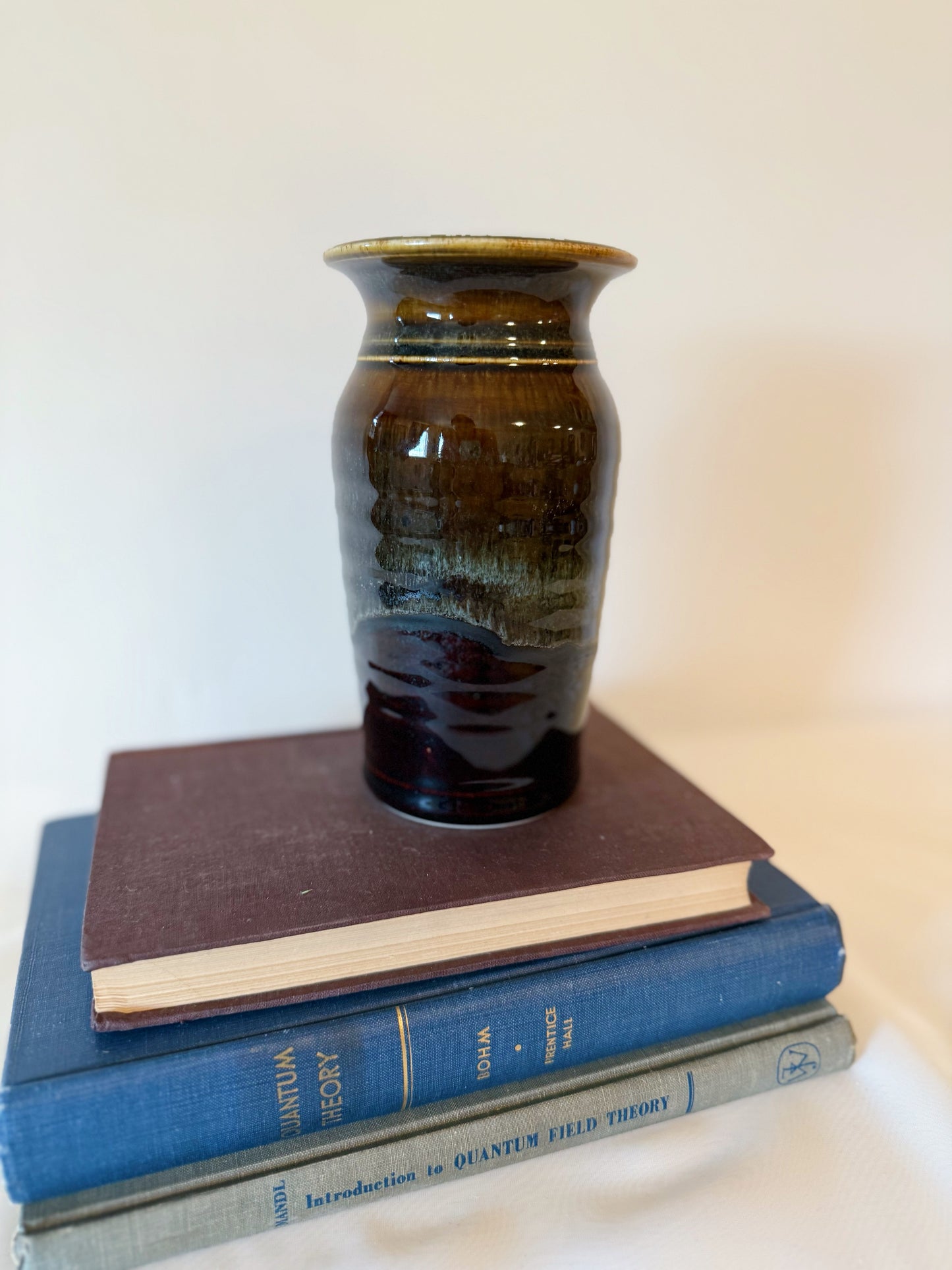 Mark Hebing Wheel Thrown Vase