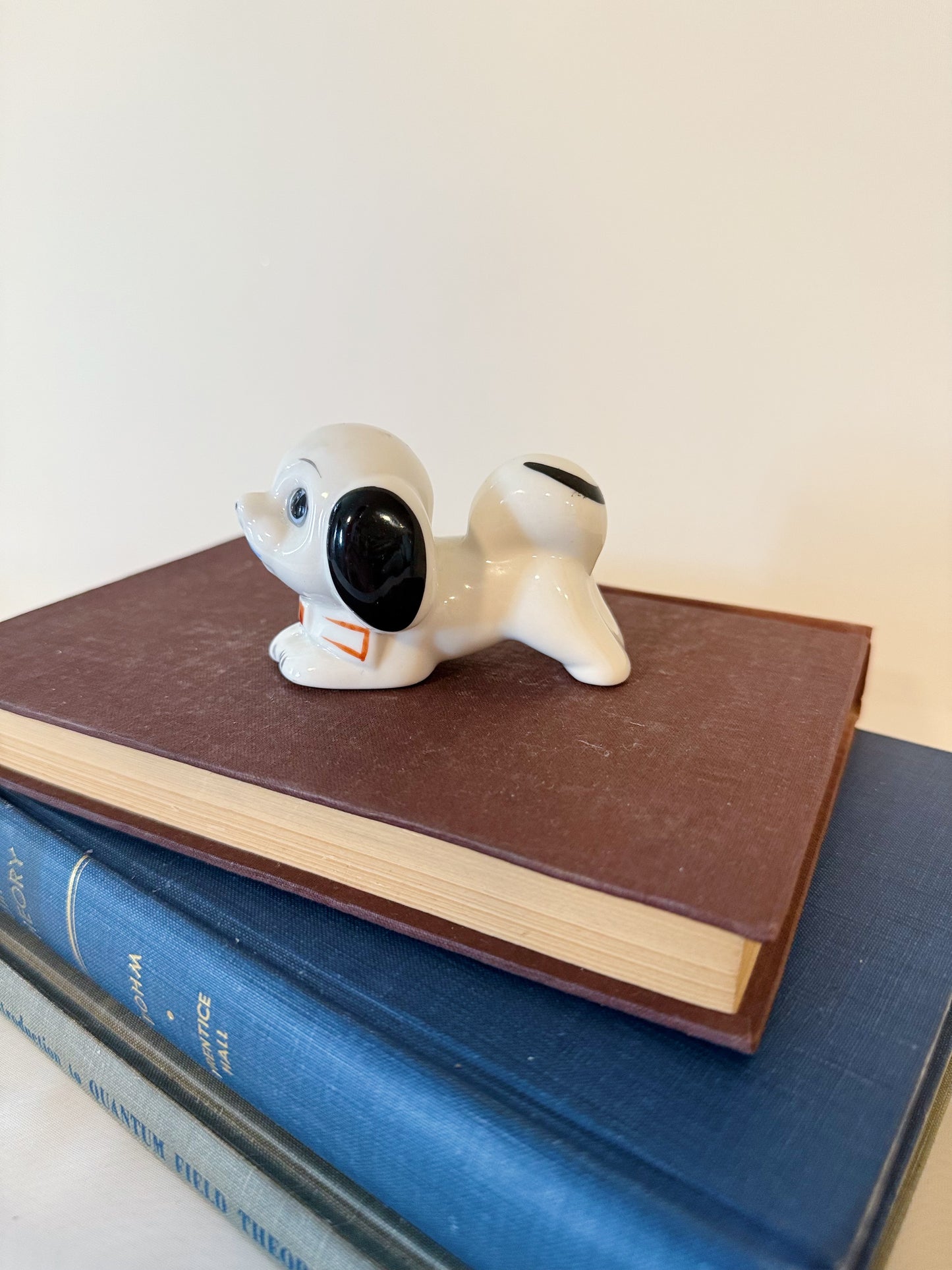 MCM Little Dog Figurine