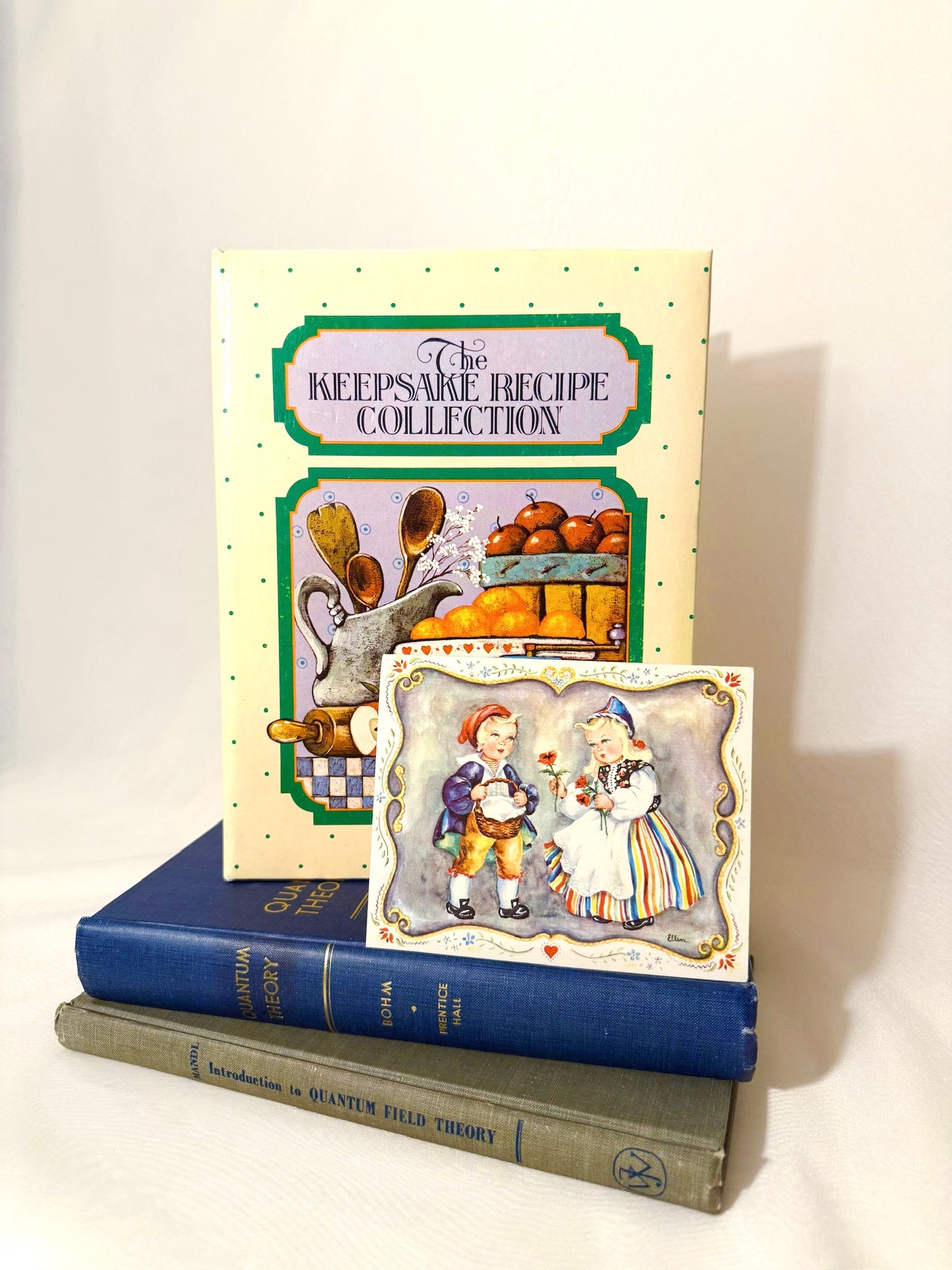 The Keepsake Recipe Collection