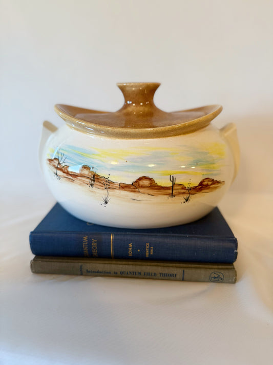 Desert Serving Dish
