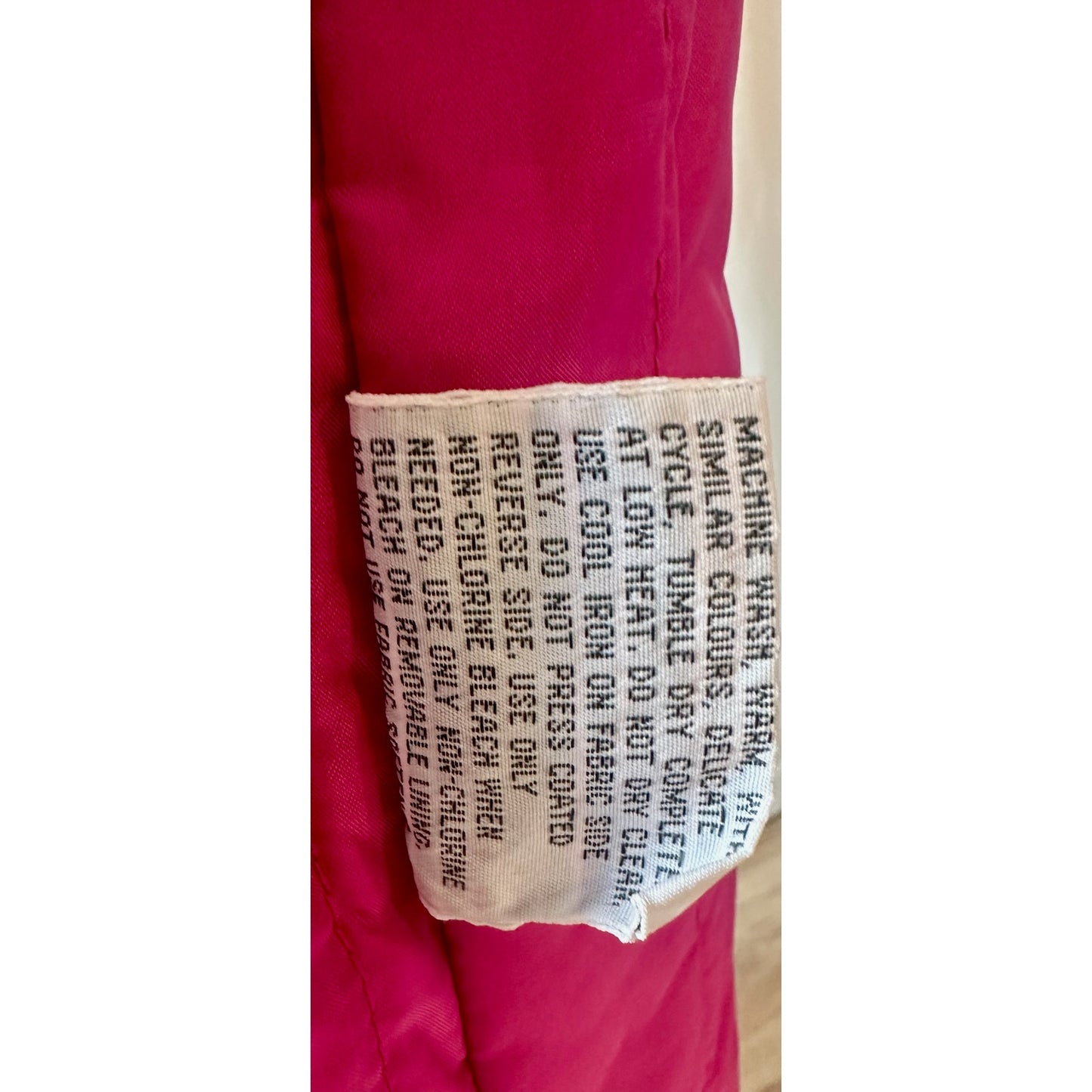 Fleetstreet Pink Coat | Size 10