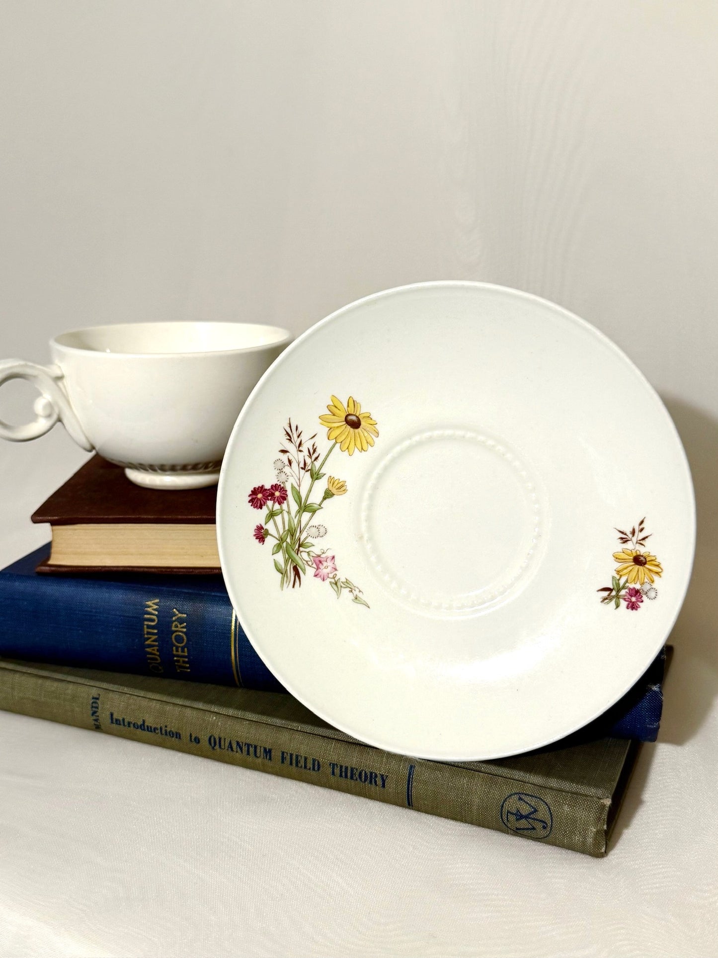 Harmony House Wildflower Teacup