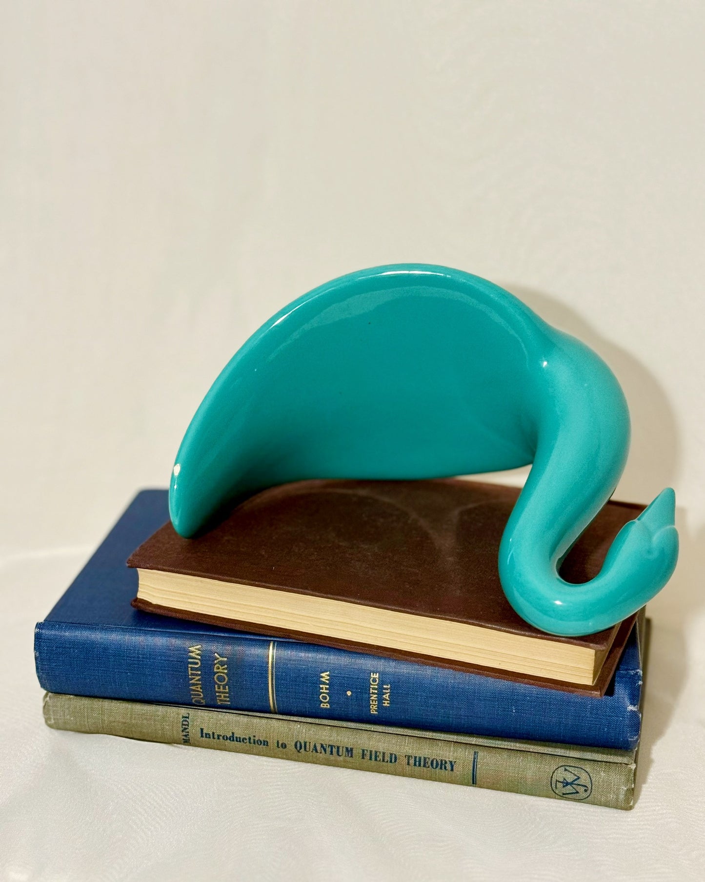 Swan Soap Dish