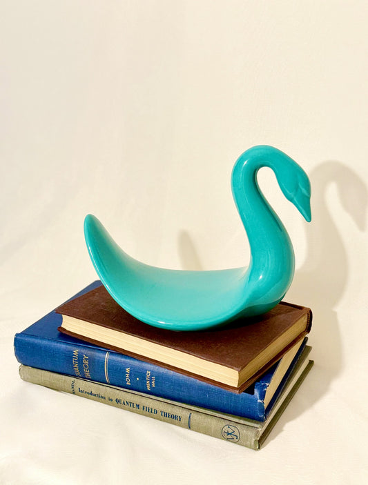 Swan Soap Dish