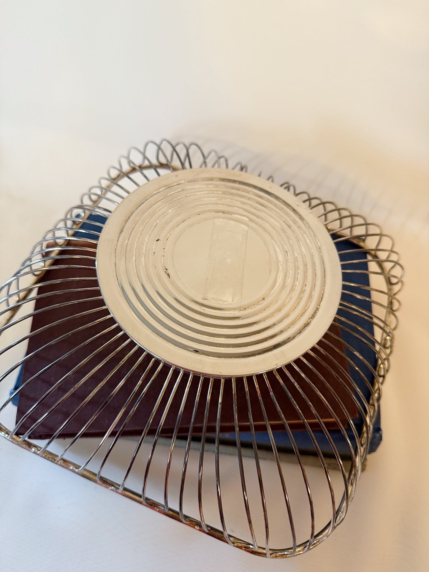 MCM Square Wire Basket