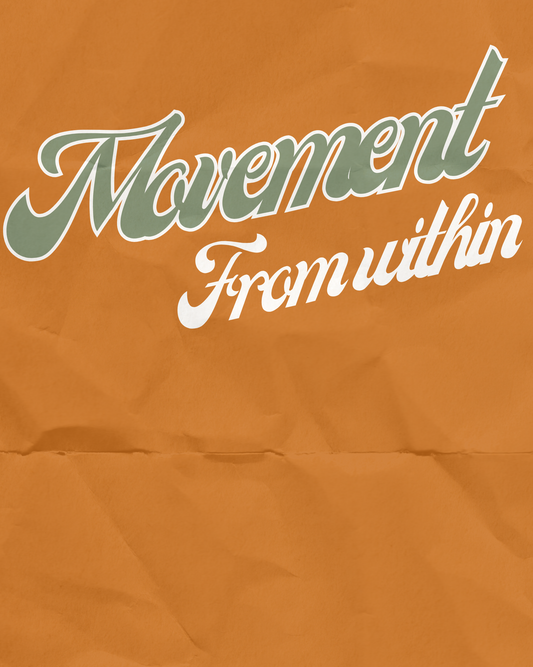 Movement from Within Workshop: Letting Go & Starting Again