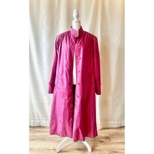 Fleetstreet Pink Coat | Size 10