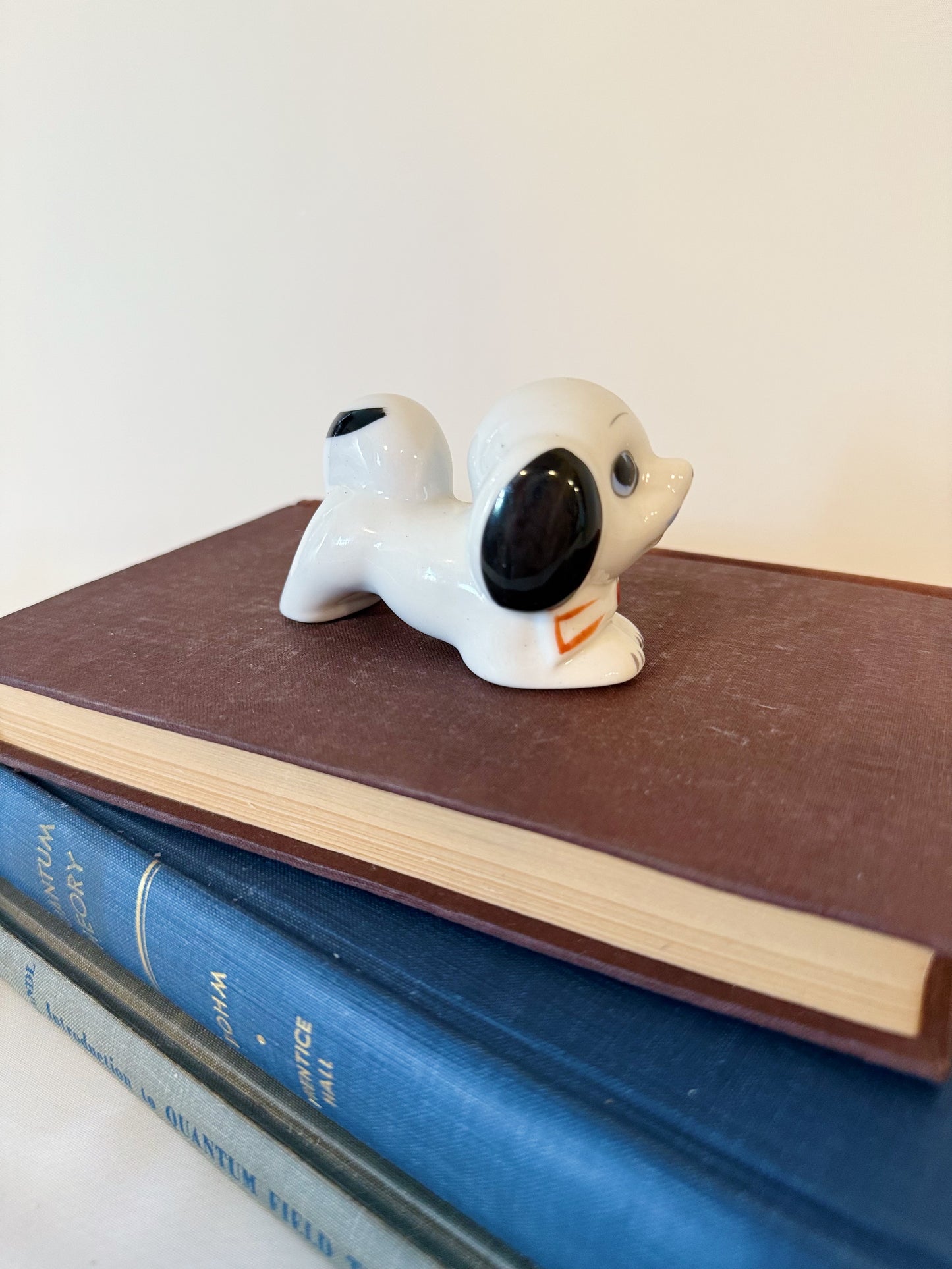 MCM Little Dog Figurine
