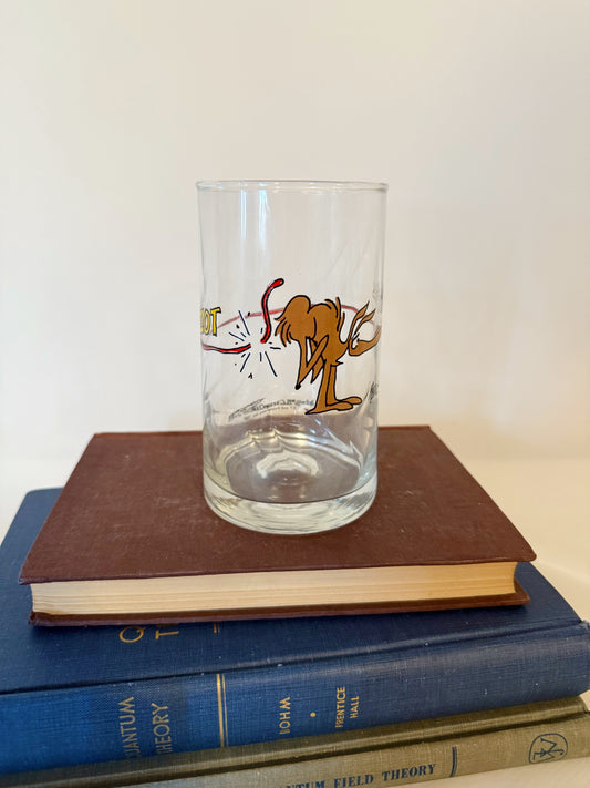 1981 Arbys Ice Age Collector Series Cup