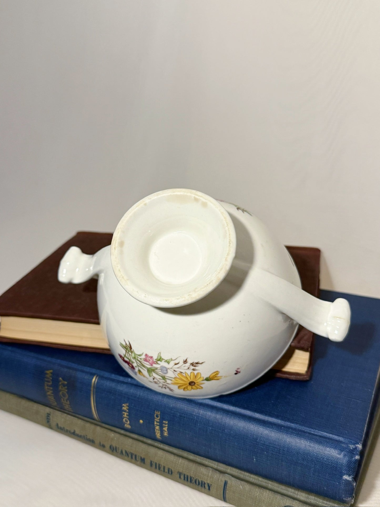 Harmony House Wildflower Sugar Dish