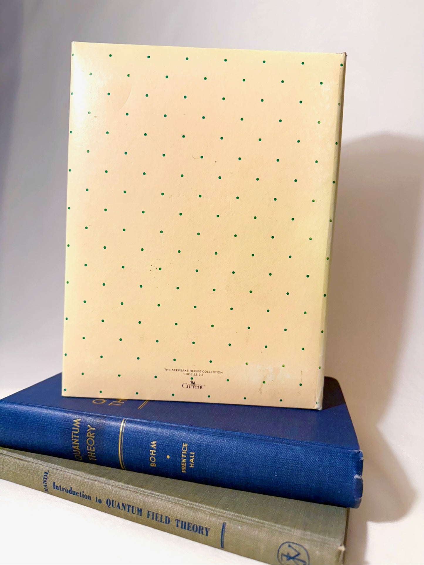 The Keepsake Recipe Collection