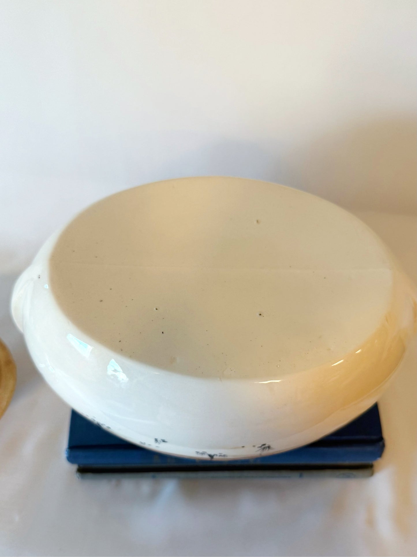 Desert Serving Dish