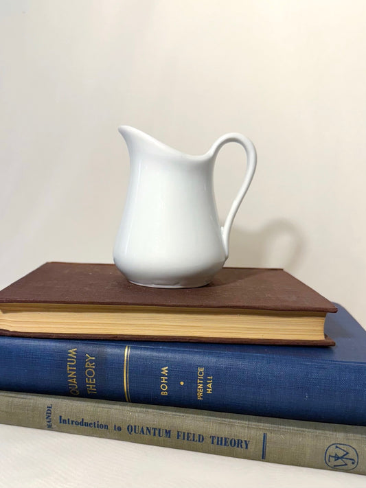 Bavarian Porcelain Milk Jug