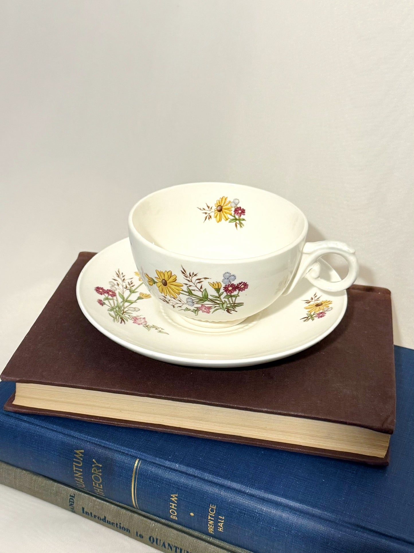 Harmony House Wildflower Teacup