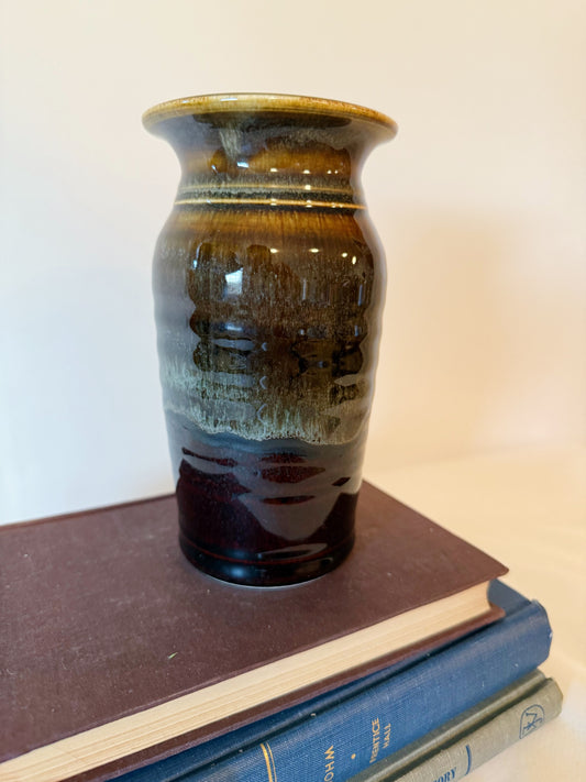 Mark Hebing Wheel Thrown Vase
