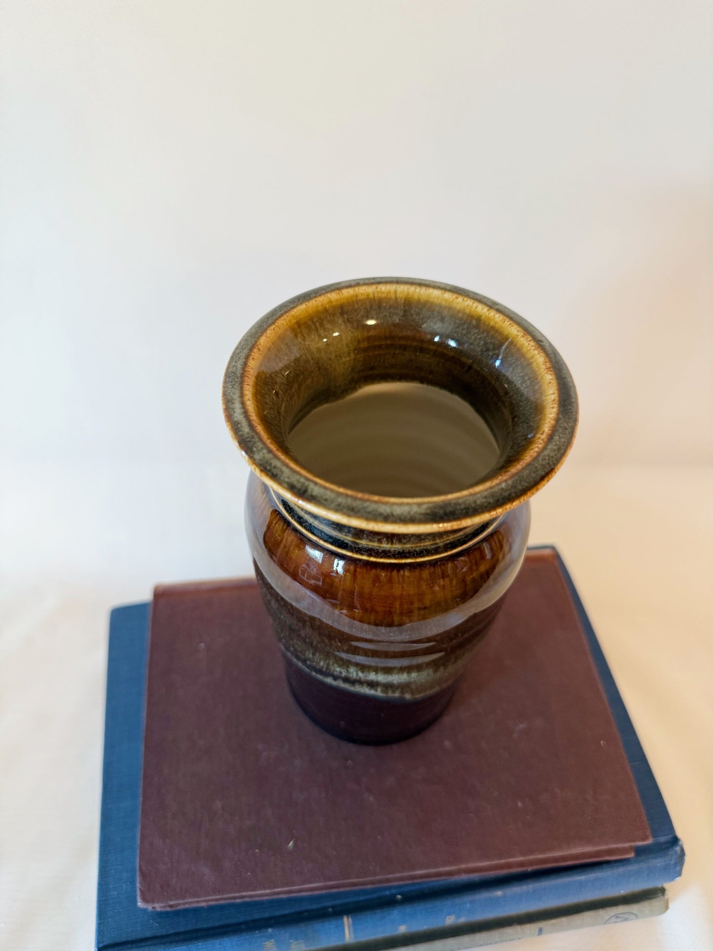 Mark Hebing Wheel Thrown Vase