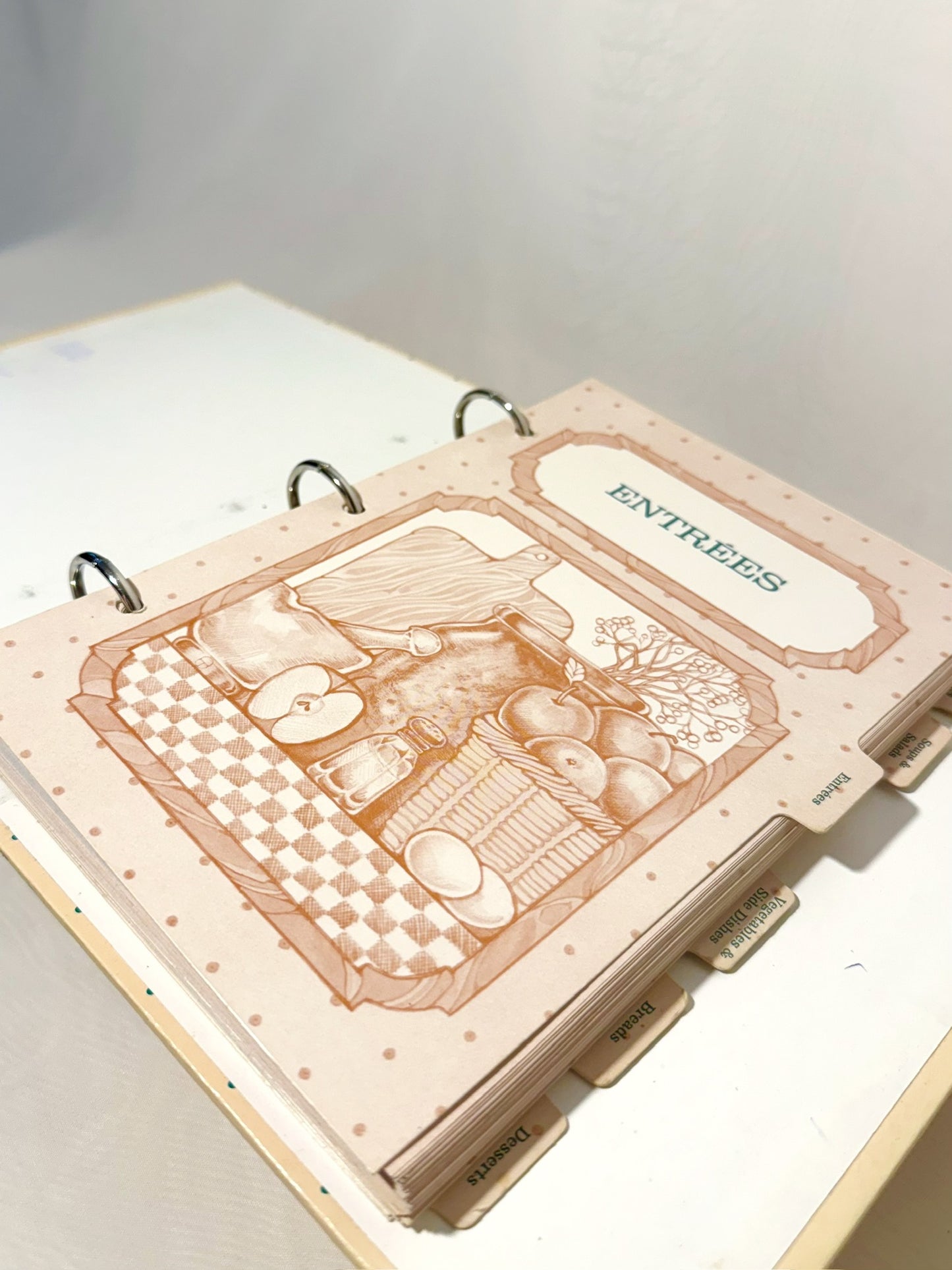 The Keepsake Recipe Collection