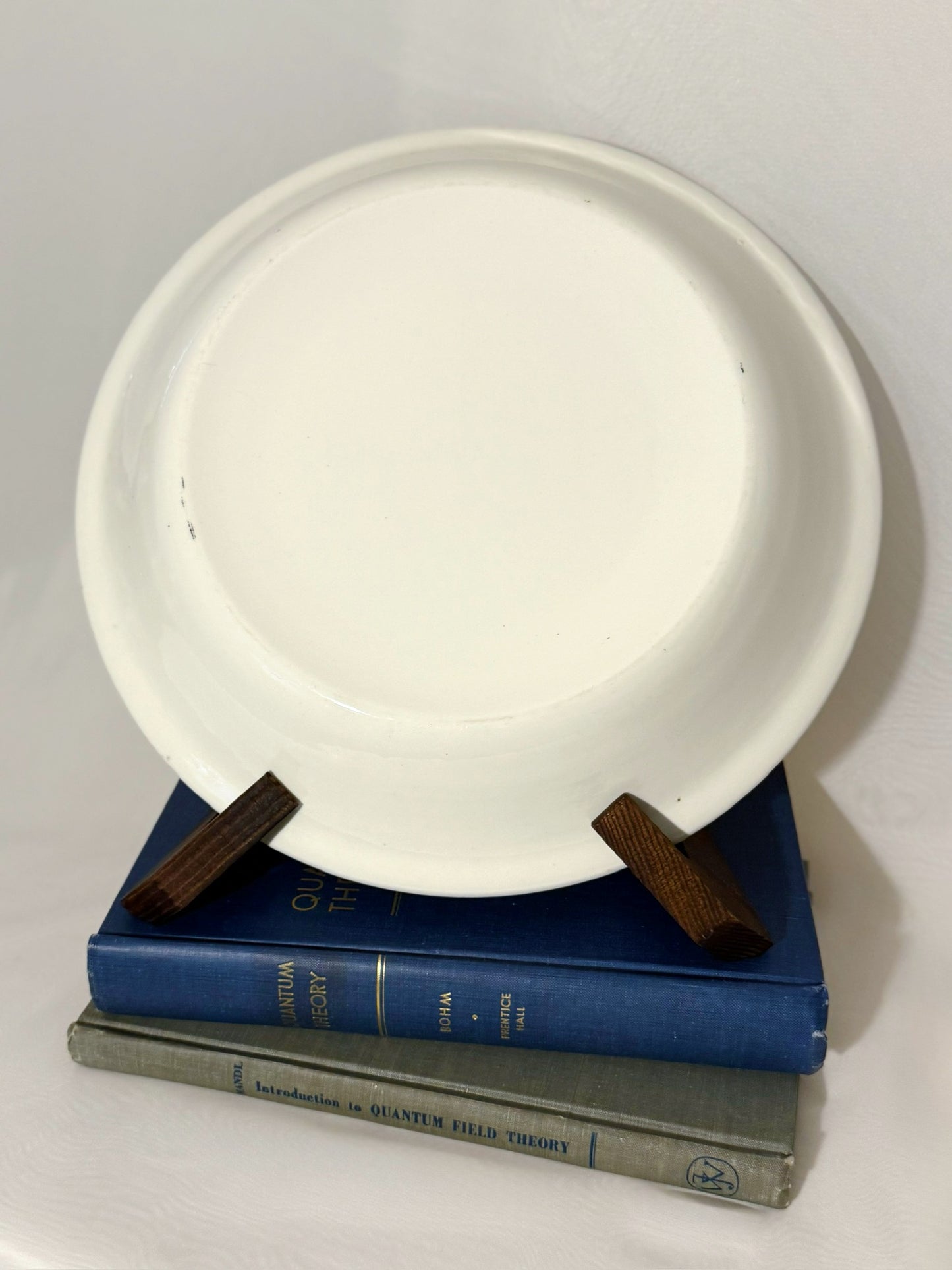 Stoneware Apple Pie Pan