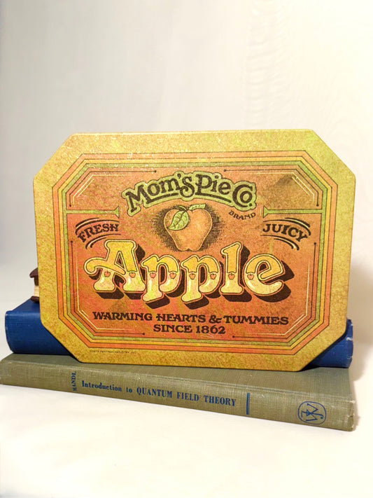 Mom's Apple Pie Insulated Hot Mat