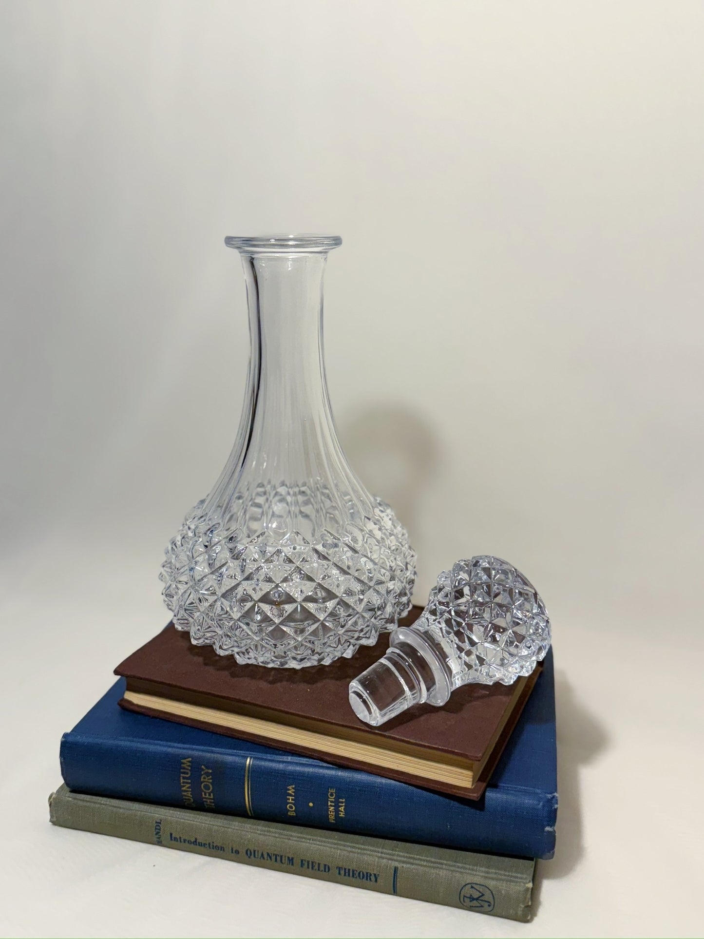 Crystal Decanter