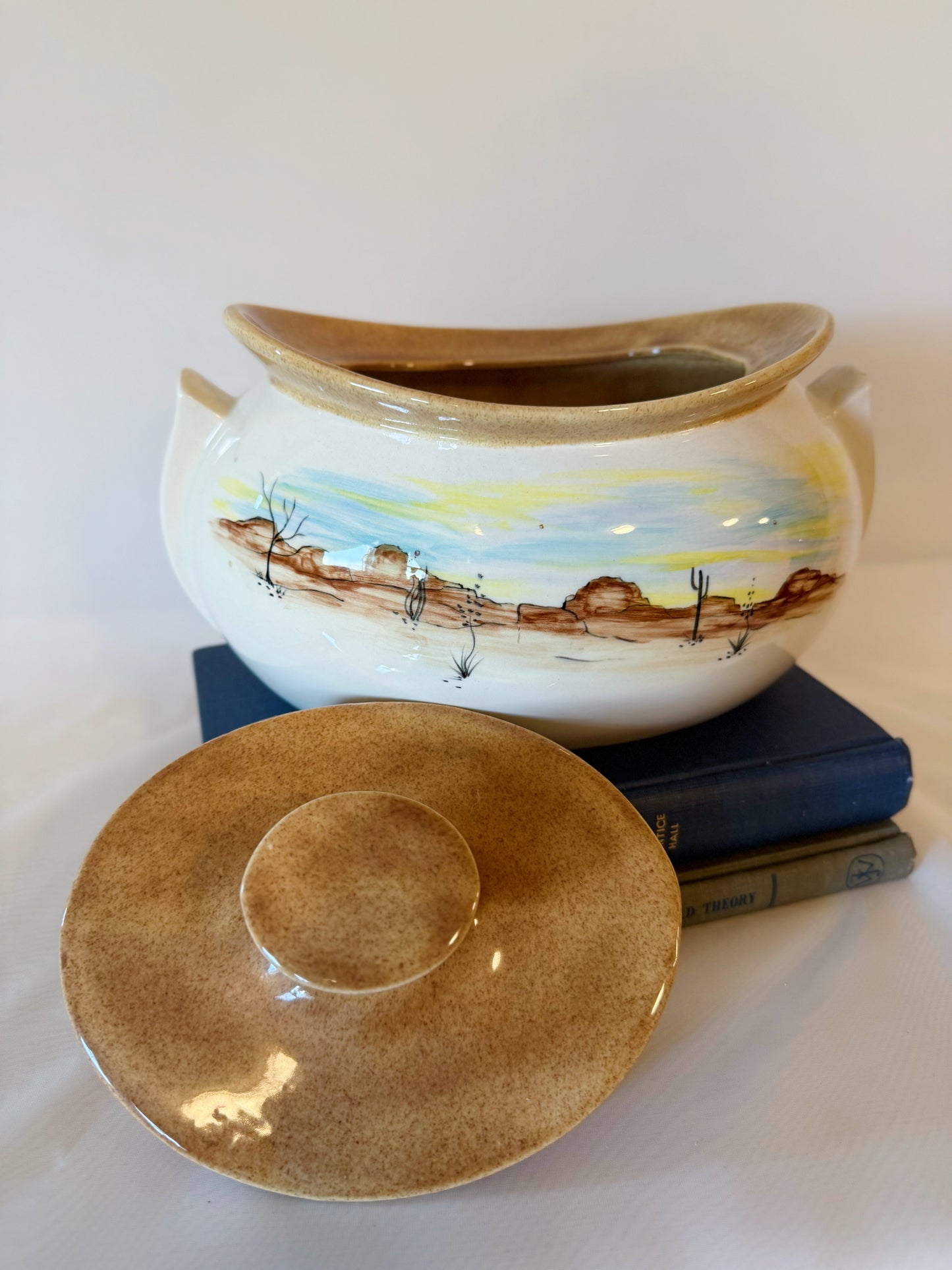 Desert Serving Dish