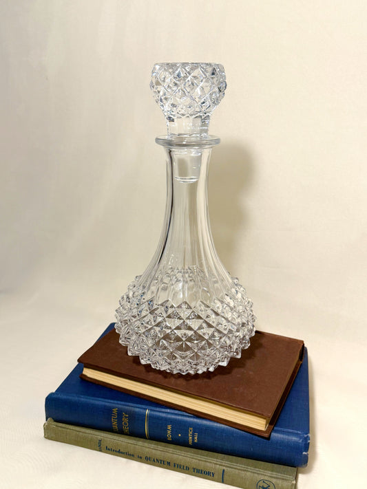 Crystal Decanter
