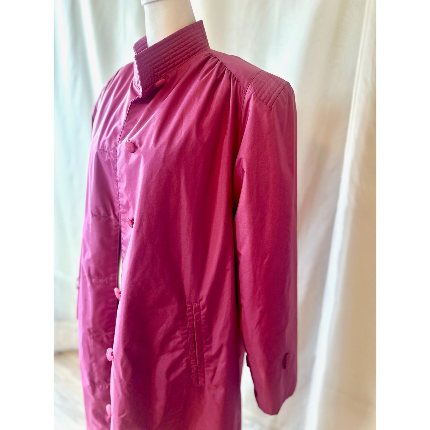 Fleetstreet Pink Coat | Size 10