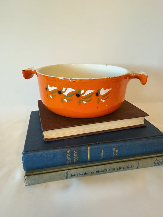 USSR Enamel Cast Iron