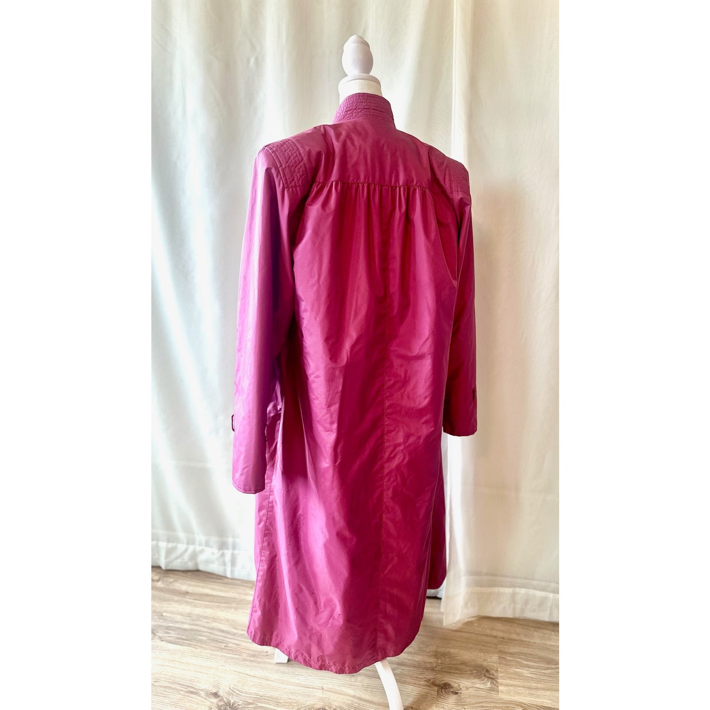 Fleetstreet Pink Coat | Size 10