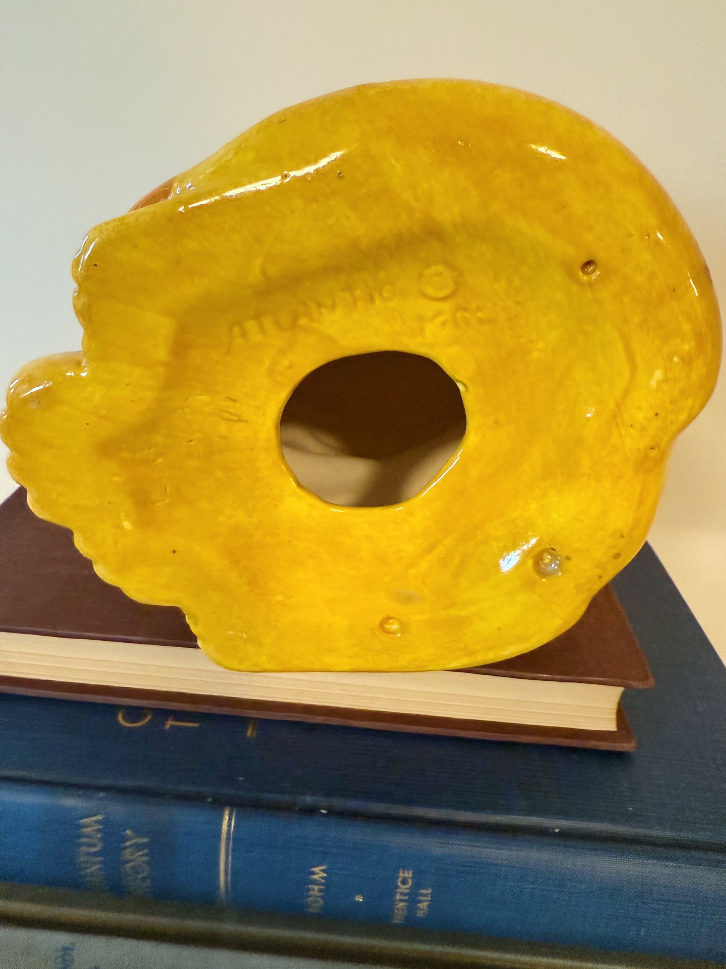 Ceramic Circus Lion
