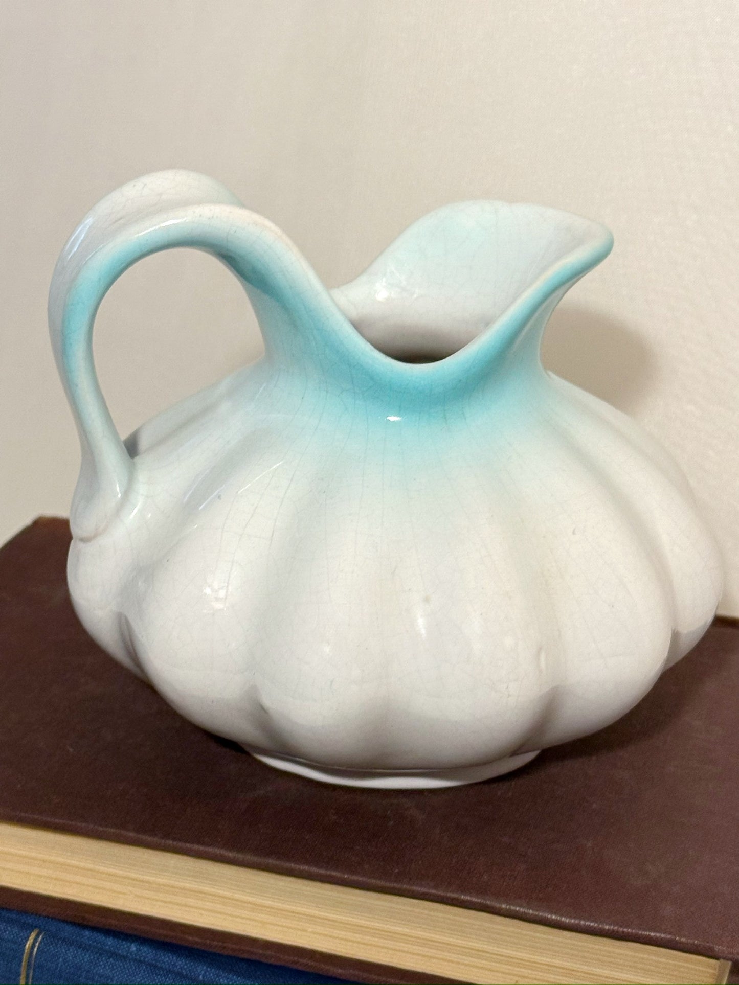 Royal Gouda Holland Small Pitcher Vase