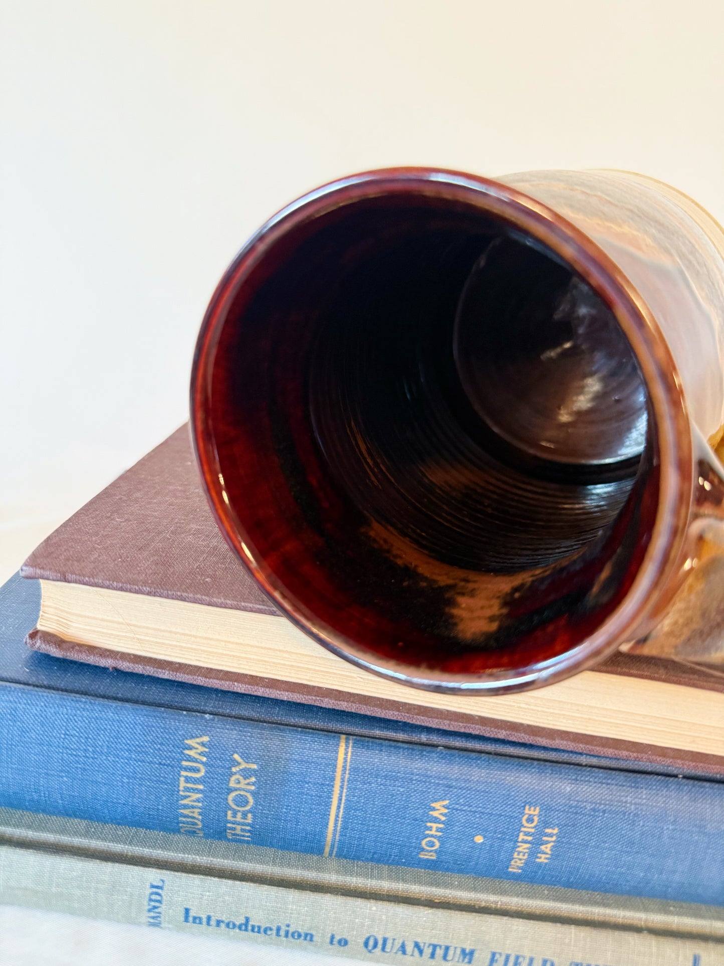 Stoneware Pottery Mug