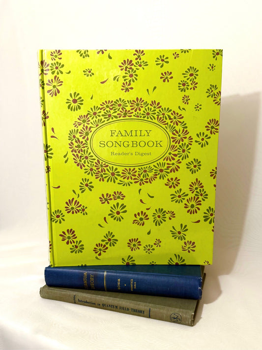 The Reader's Digest Family Songbook 1969