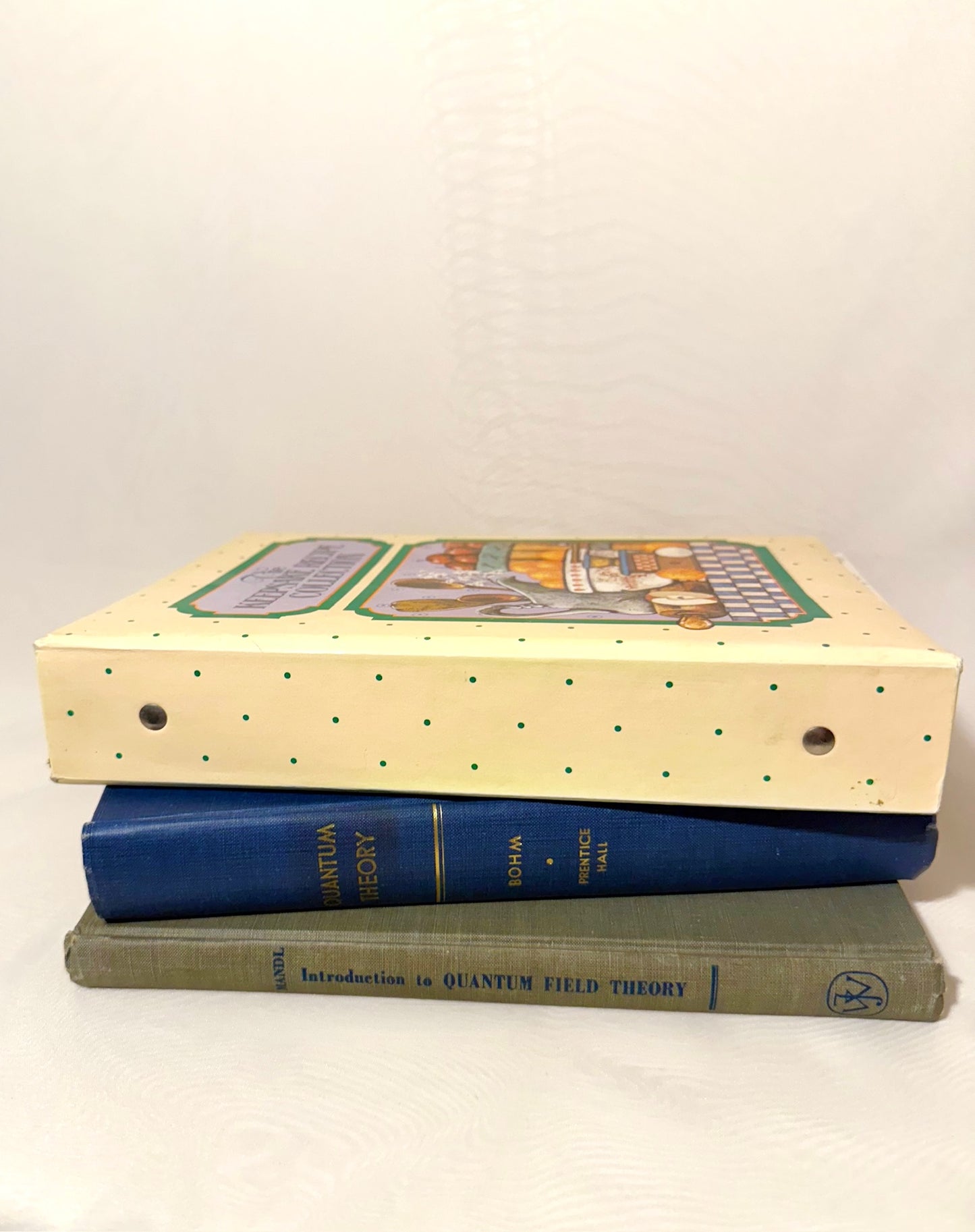 The Keepsake Recipe Collection