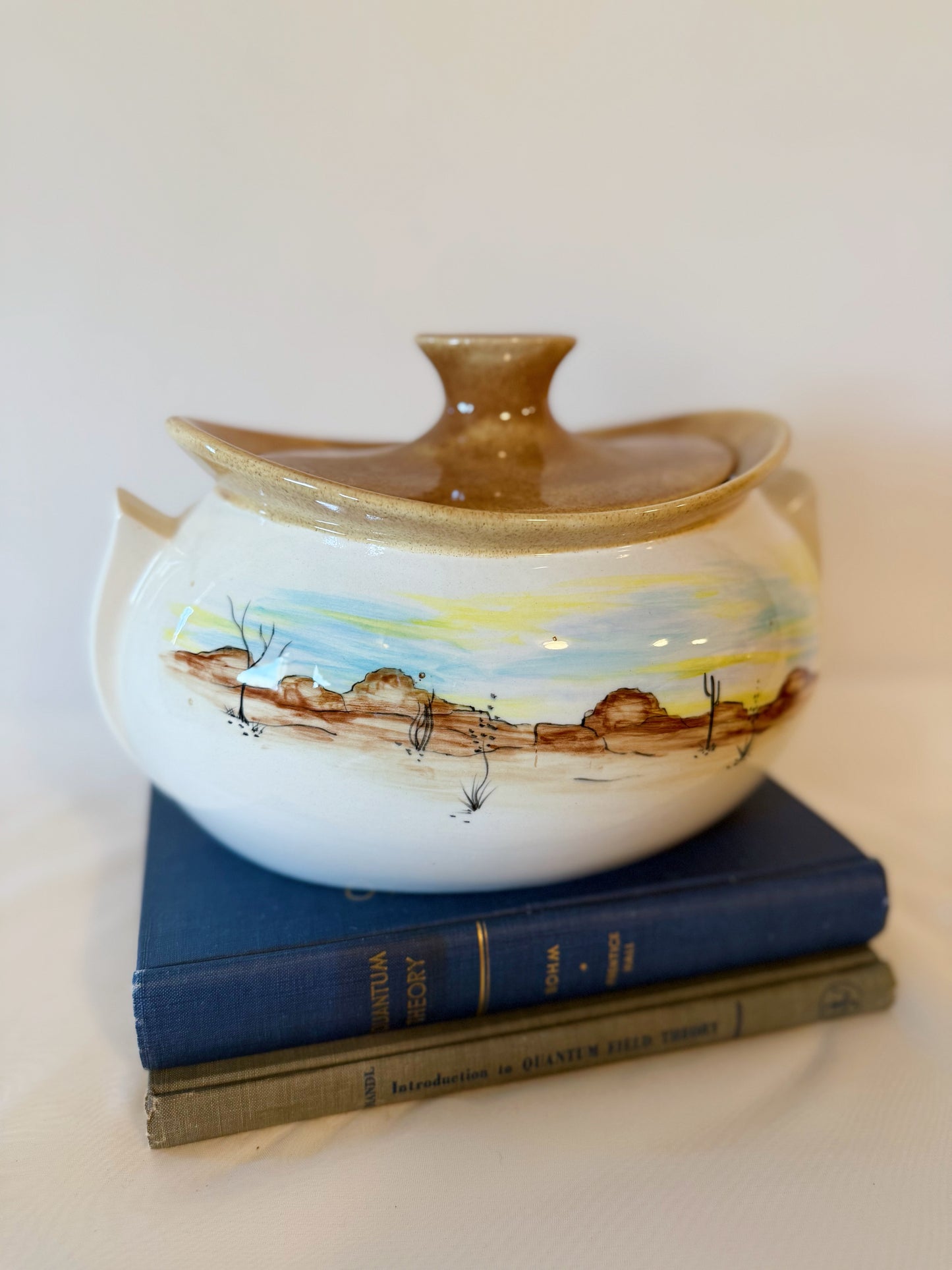 Desert Serving Dish