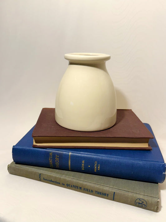 Cream Country Jug