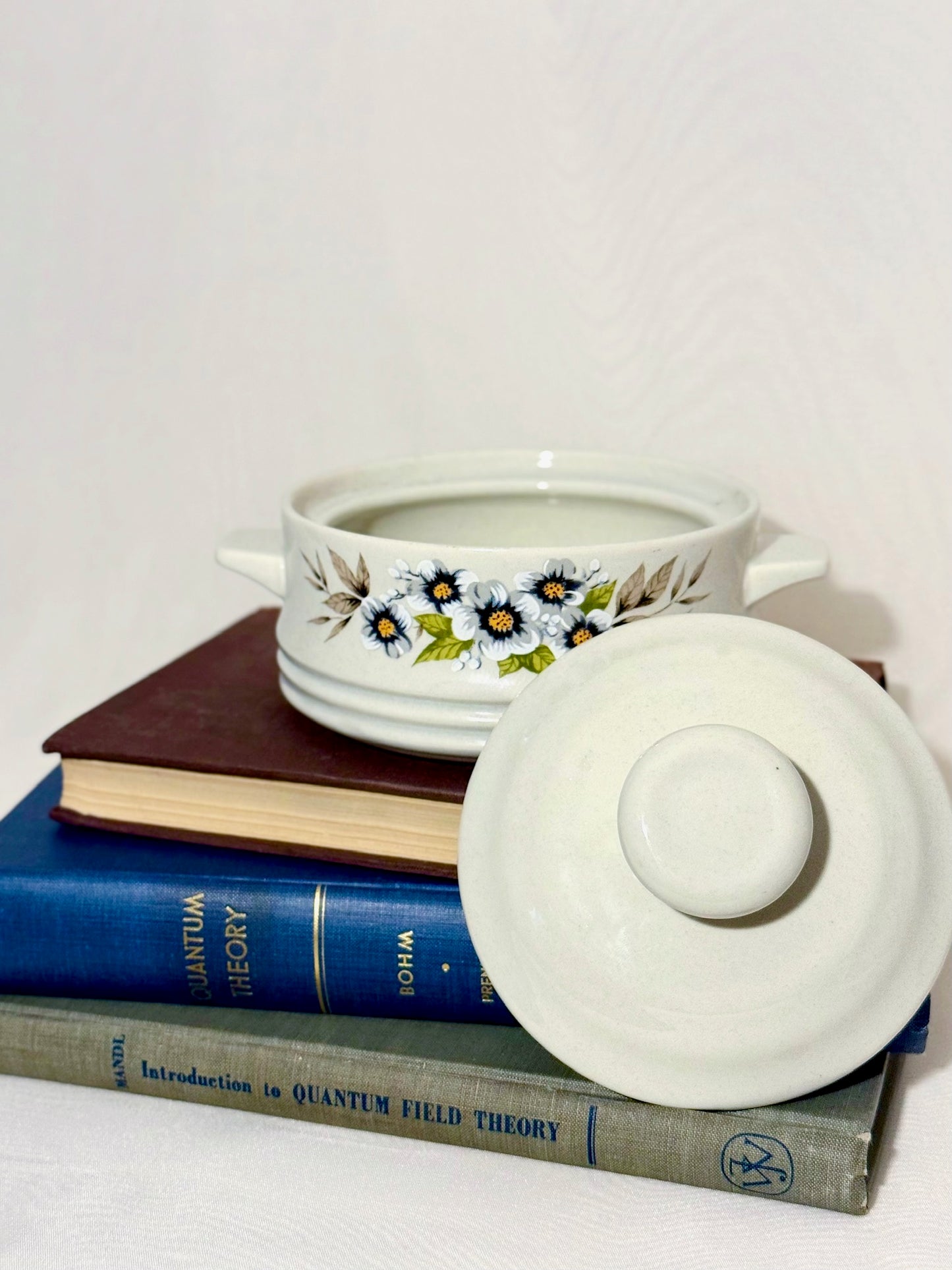 Heavenly Bake 'N Serve Stoneware Mini Individual Casserole Crock