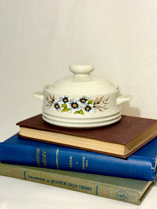 Heavenly Bake 'N Serve Stoneware Mini Individual Casserole Crock