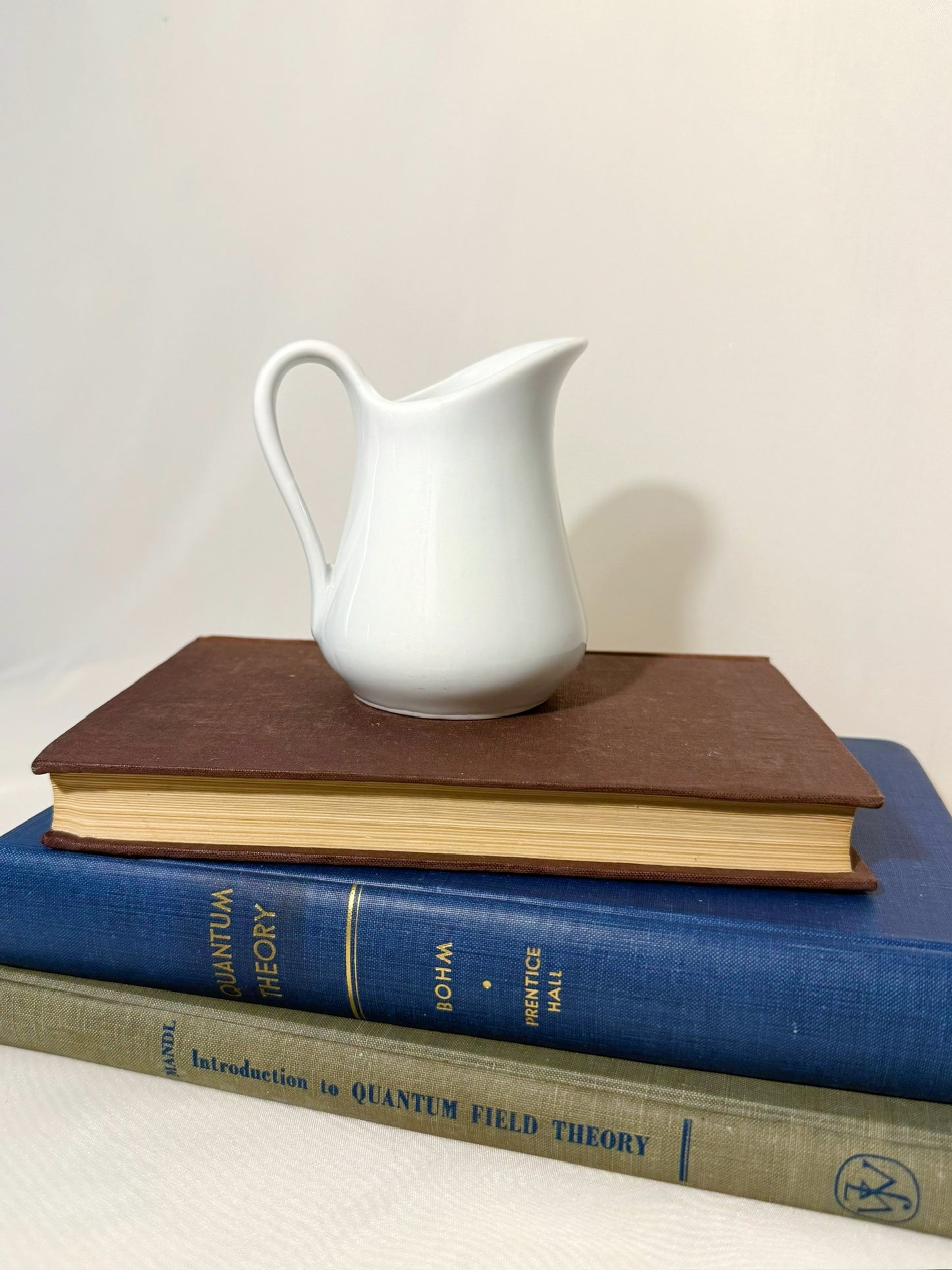 Bavarian Porcelain Milk Jug