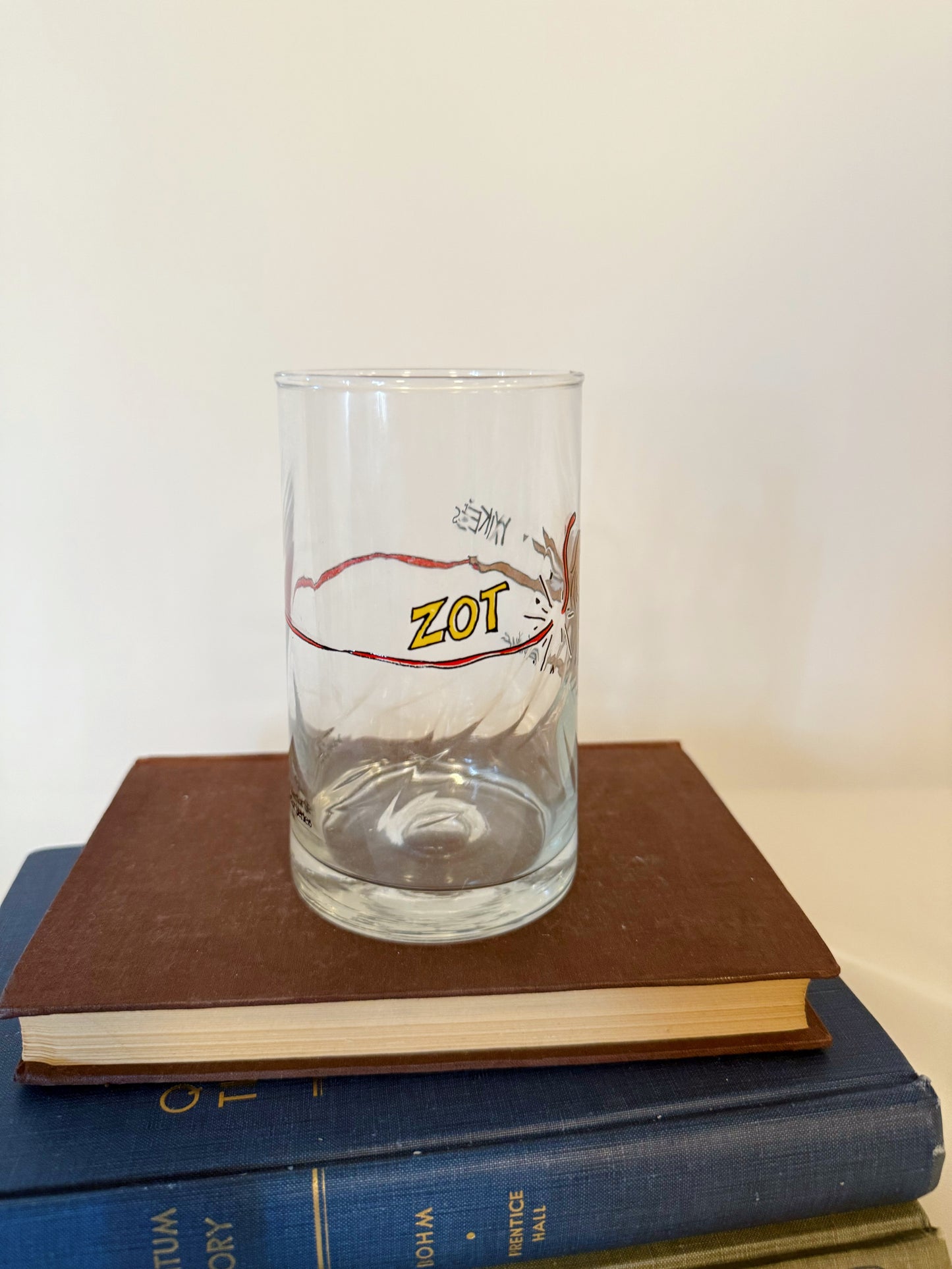 1981 Arbys Ice Age Collector Series Cup