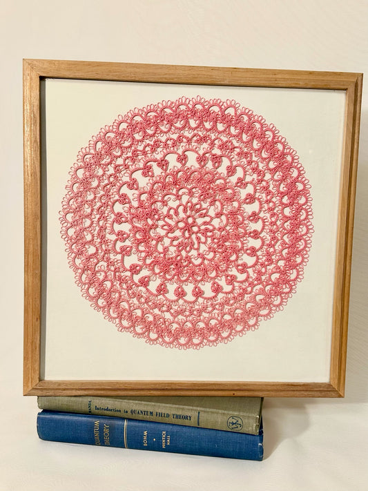1989 Handmade Pink Dollie
