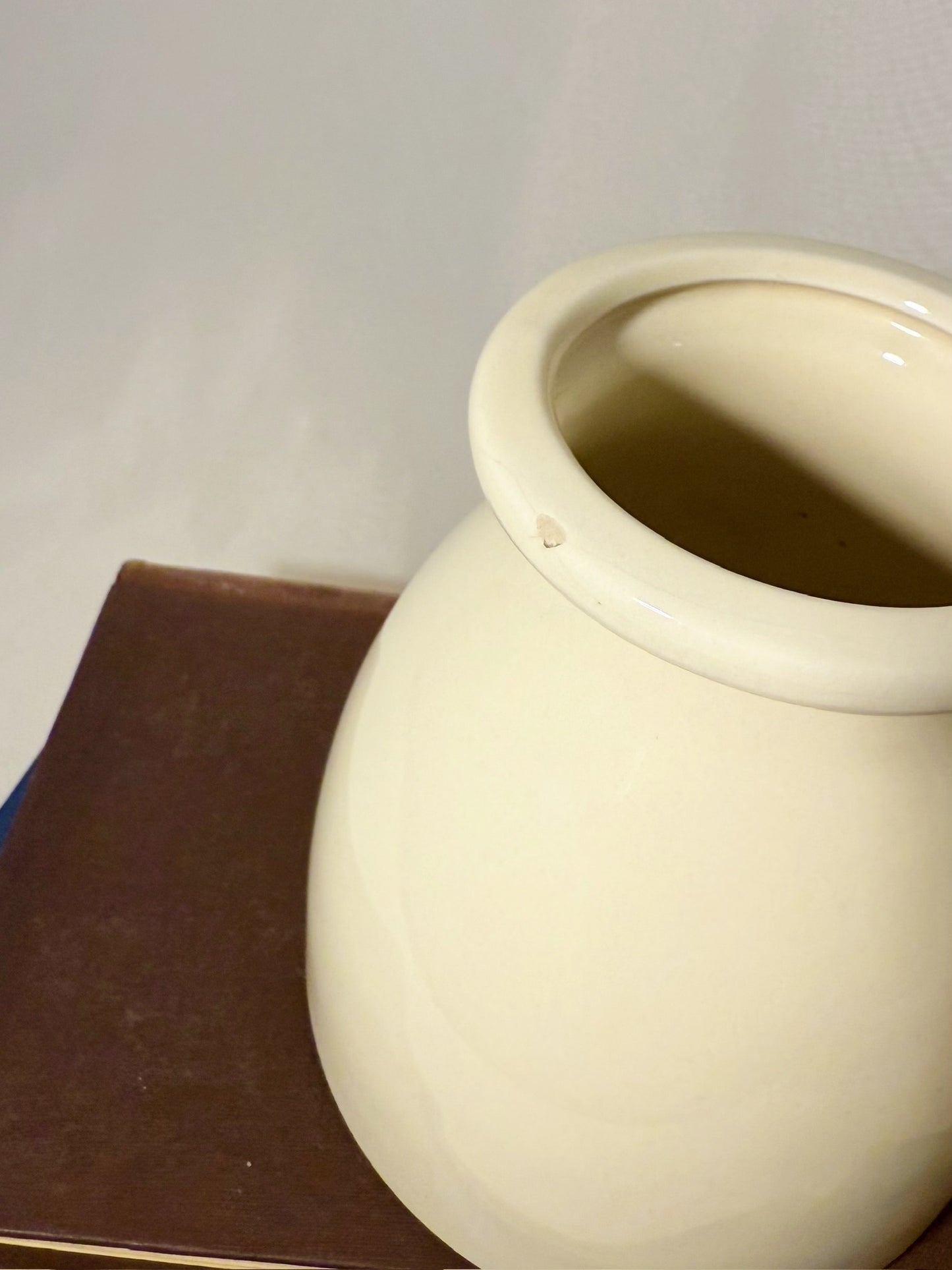 Cream Country Jug