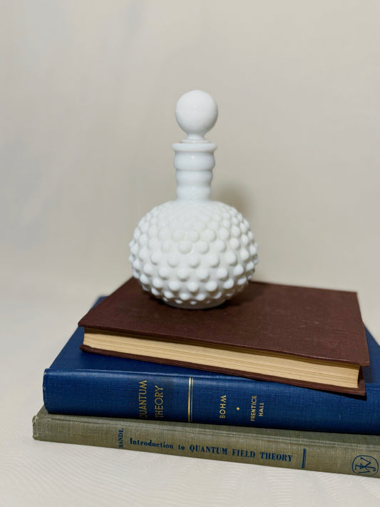 Hobnail Cologne Fragrance Bottle