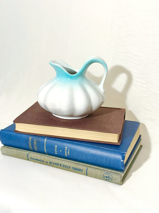 Royal Gouda Holland Small Pitcher Vase