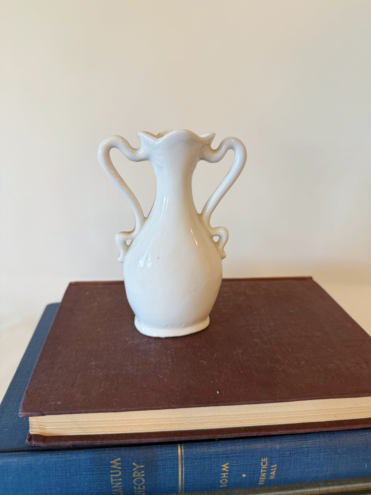 Mini Gold Butterfly Vase