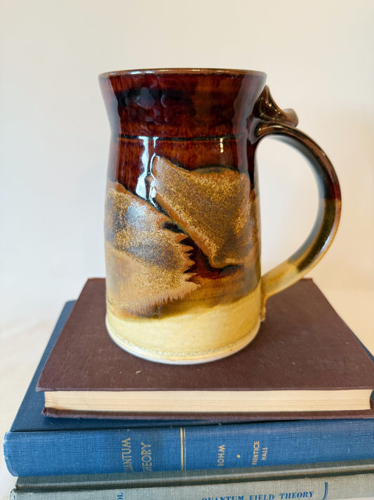 Stoneware Pottery Mug