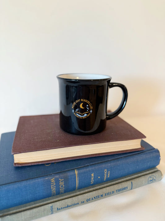 Midnight Readers Club Mug