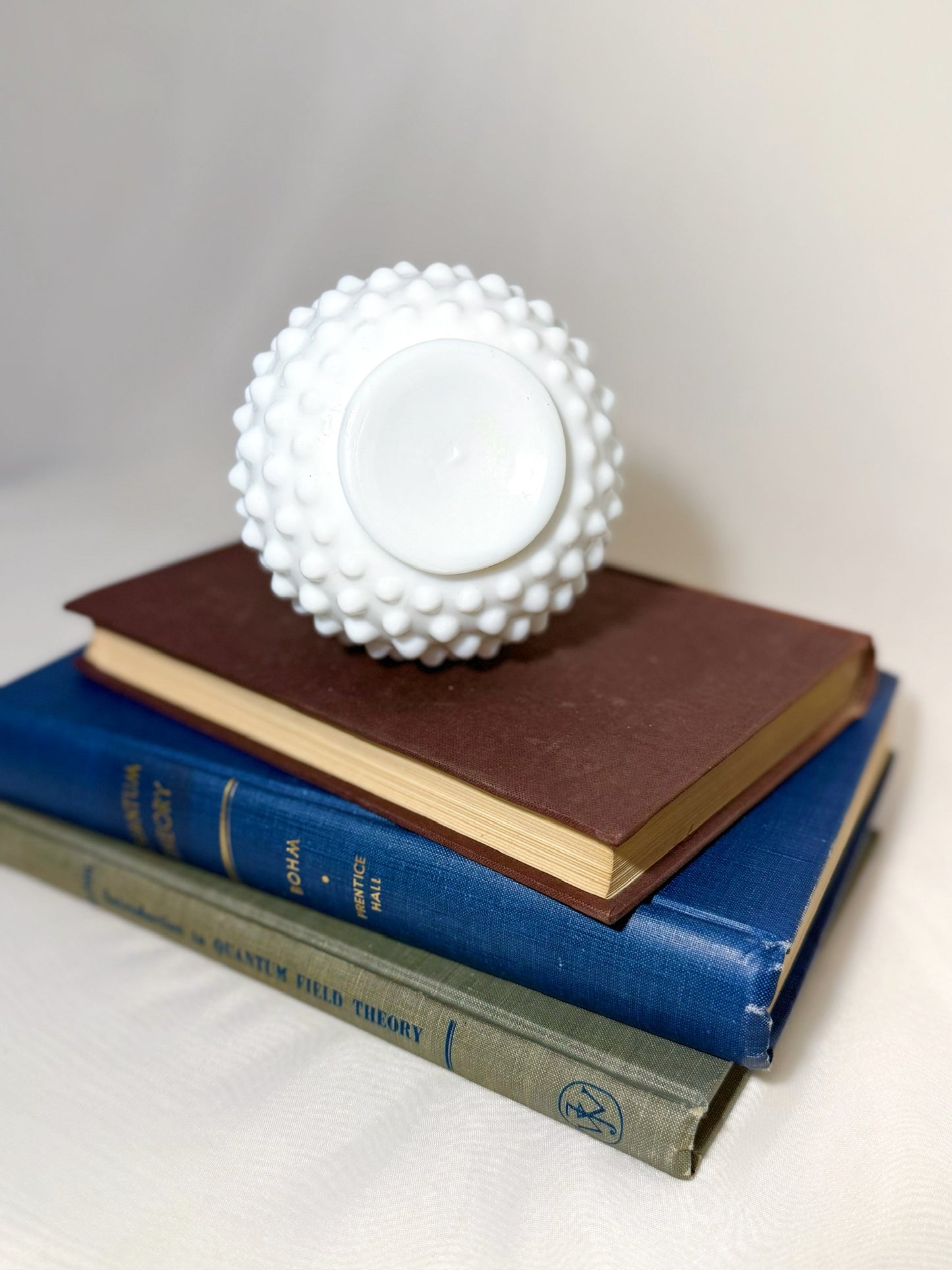 Hobnail Cologne Fragrance Bottle